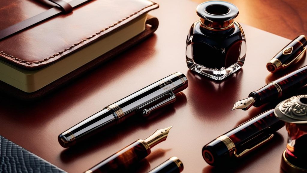 Cartouches d’encre pour stylo plume