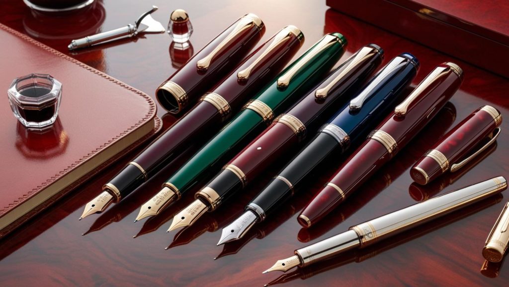Convertisseurs d’encre pour stylo plume