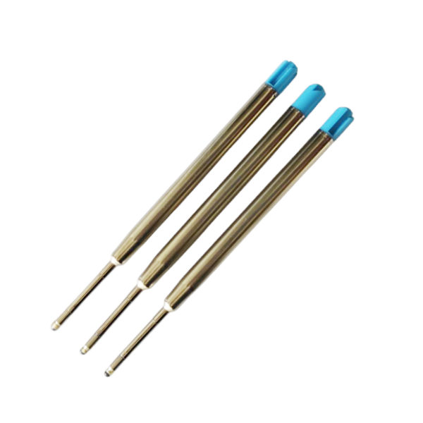 Pack de 3 Recharges Bleues pour Stylo Bille 5280