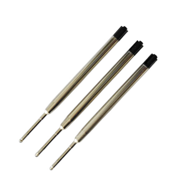 Pack de 3 Recharges Noires pour Stylo Bille 5280