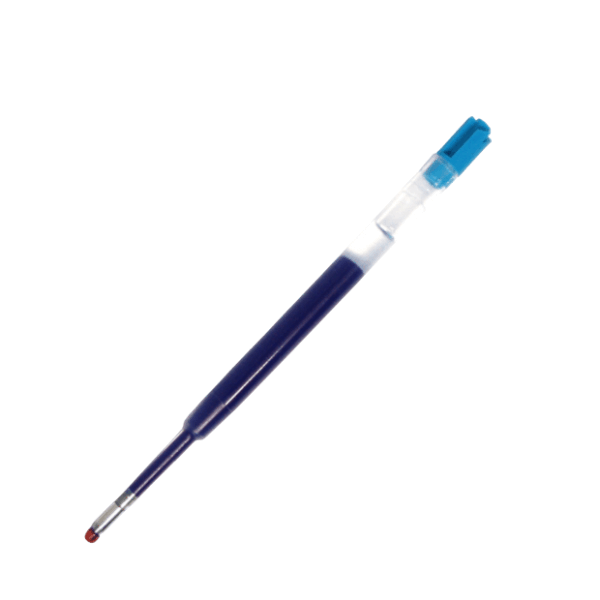 Recharge Gel Bleue pour Stylos Bille 5280