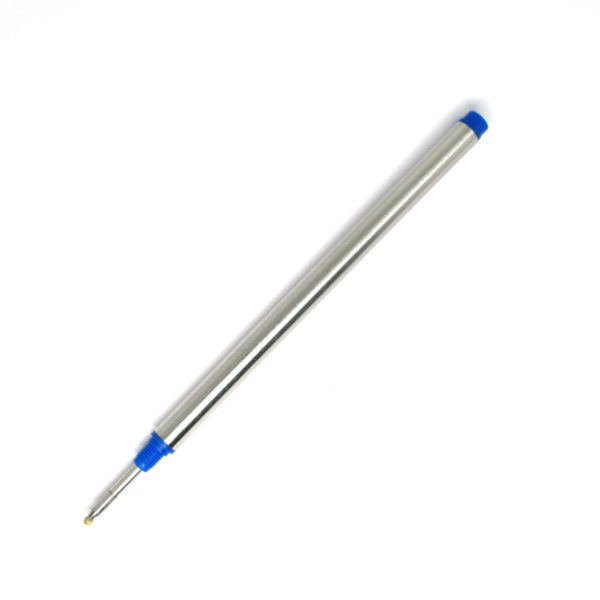 Recharge Roller Bleue pour Stylos MontBlanc Scenum
