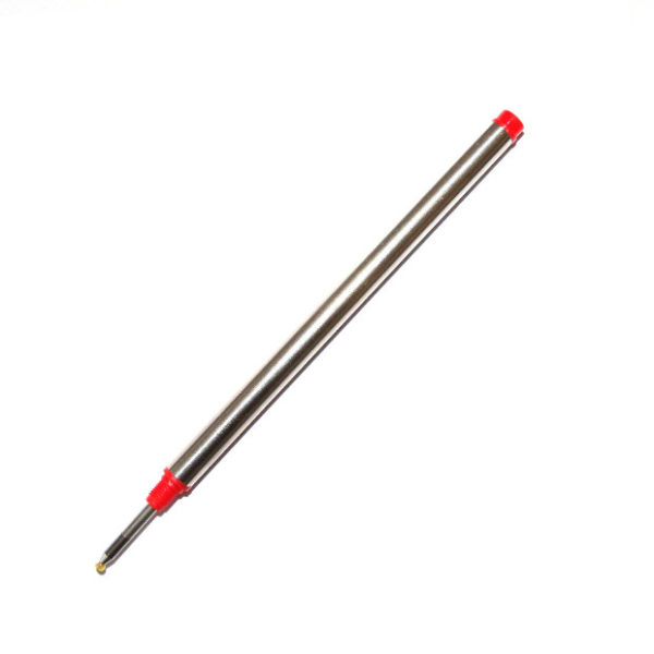 Recharge Roller Rouge pour Stylos MontBlanc Scenum