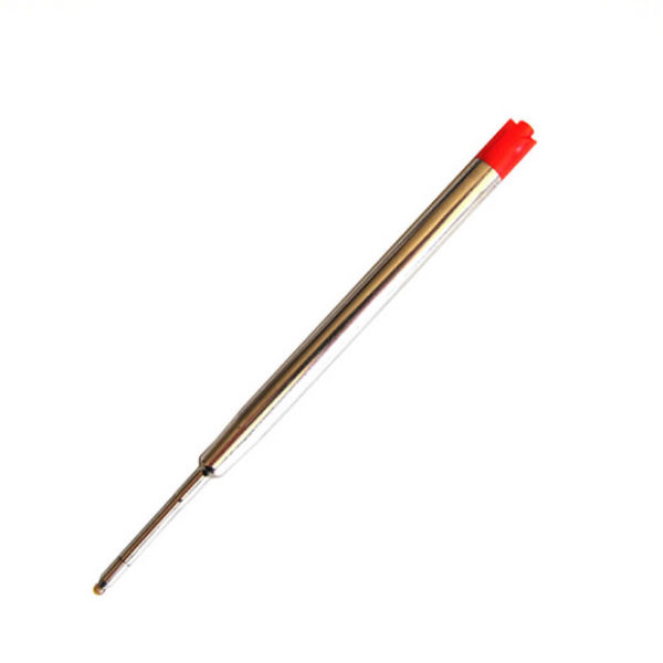 Recharge Rouge pour Stylo Bille 5280