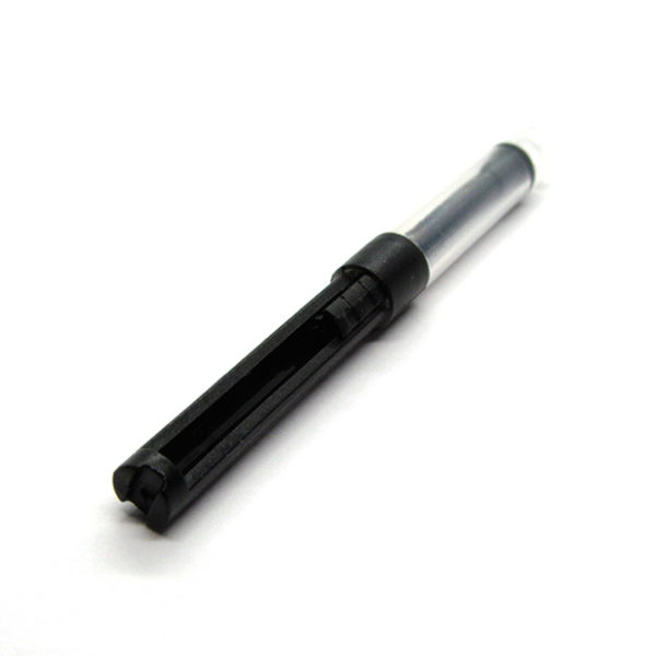 Vue supérieure du convertisseur d’encre Waterman Slim